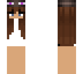 ender man girl