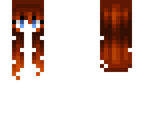 female hb - roasted dark ginger
