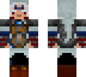 fierce deity link