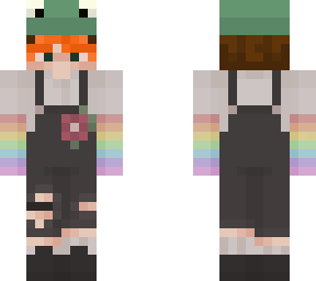 frog boi updated hair