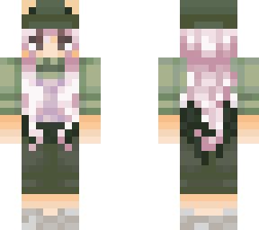 frog girl :)