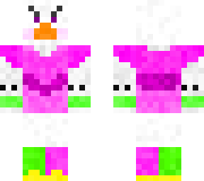glamrock chica angy