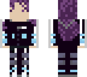 just a skin no overlayer btw