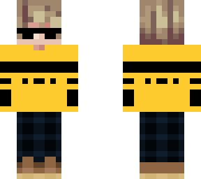 leafsheep bee gang