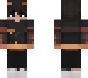 man skin