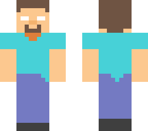 mc herobrine but better