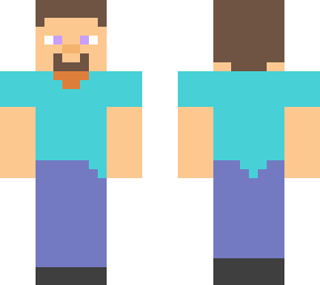 mc steve but better