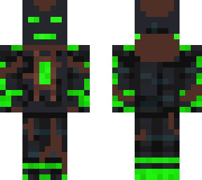 mk 52 overgrown