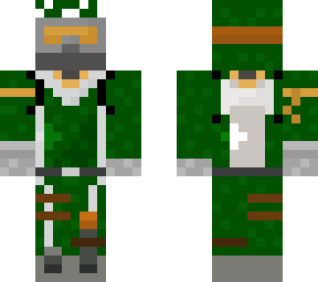 mogul master but green