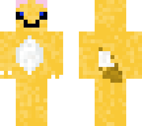 my  seco furry skin (remake)