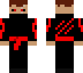 my mc skin