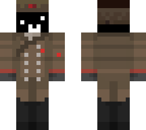 my skin but communist suit but i fixed the eyes and mouth