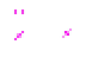 neon chummycard69 white