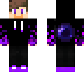 Nova | Minecraft Skin