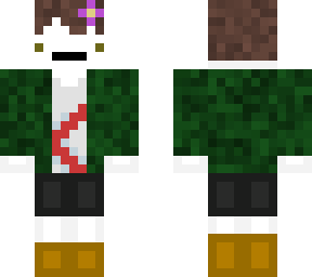 onafets character :v
