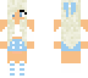 pretty blonde girl edit