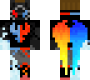 project flame frost