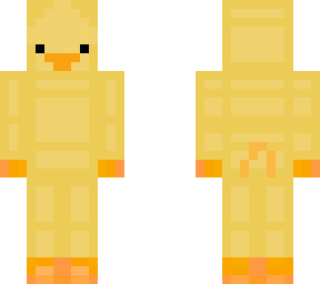 quacks ducky