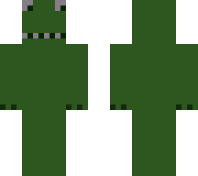 rainbow friends green