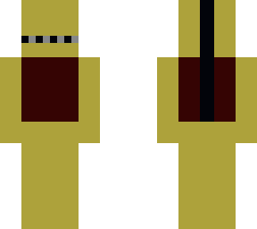 rainbow friends yellow