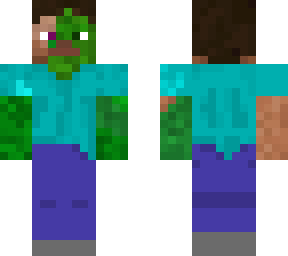 real zombiefied