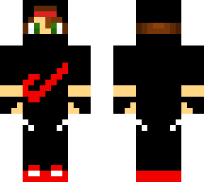 red gangster