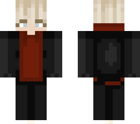 red hoodie e boy