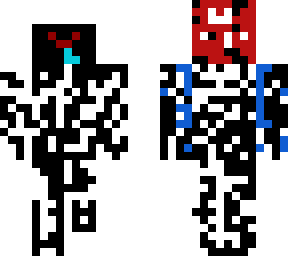 robot in failed to be undercover