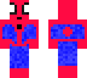 silly spider-man