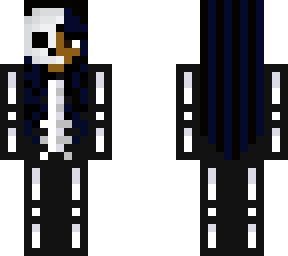 skull girl