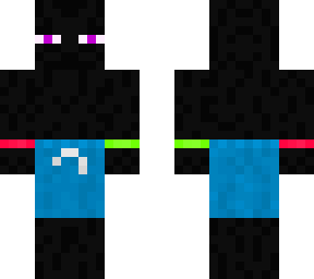 swimsuit enderman