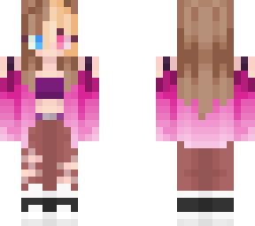 yurikofox human