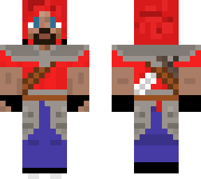 armoured nebushkow