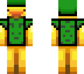 army duck