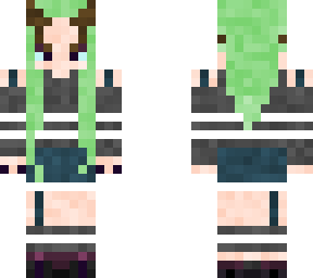 beast girl