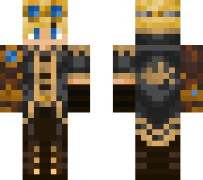 blond steampunk edit