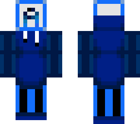 blue a
