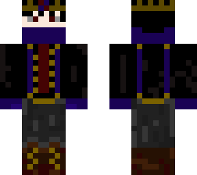 burneplayz skin