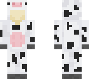 cow but onesie