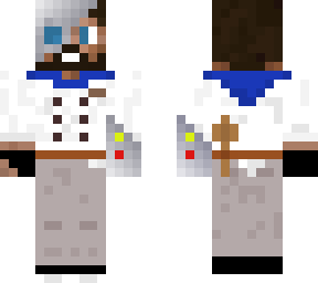 cyborg chef nebushkow