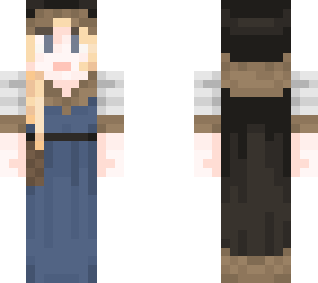 dwarf girl