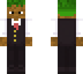 fancy dirt man with fade