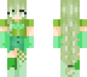 greeeen -- pce