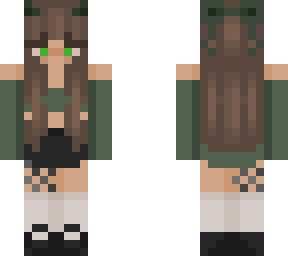 green devil