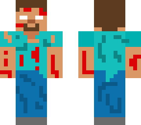 herobrine version trailer supremo