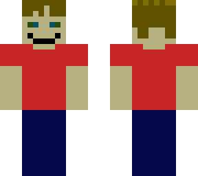 me as a minecraft character!