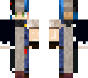 moshally caracters