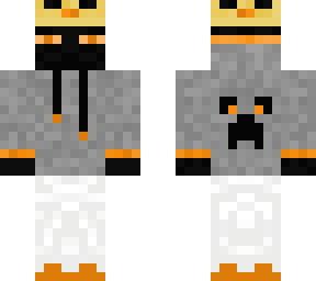 my first skin