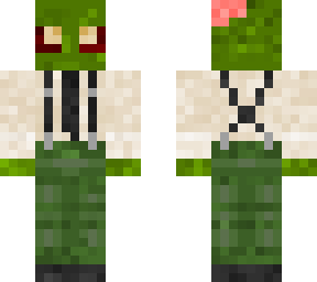 my zombie boy