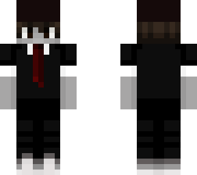 noir gentleman